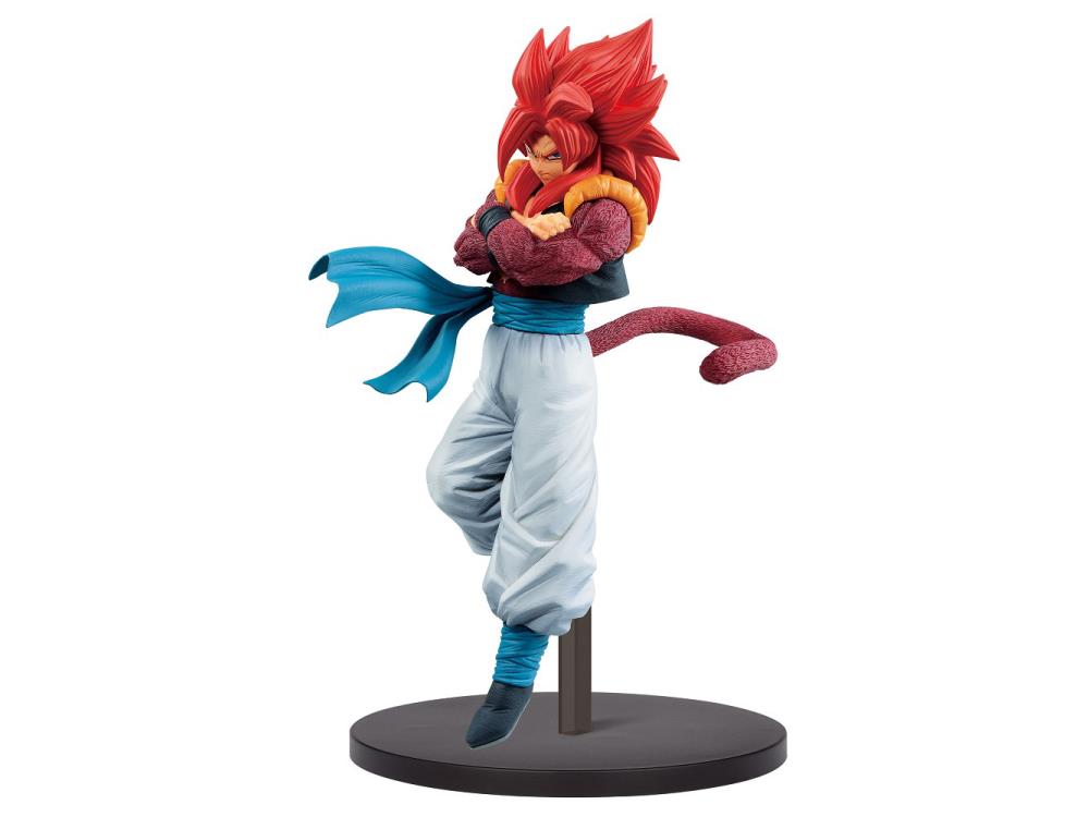 Banpresto Dragon Ball Super Son Goku FES!! Vol.11 Super Saiyan 4 Gogeta