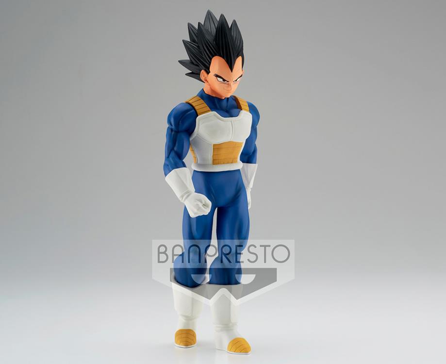 Banpresto Dragon Ball Z Solid Edge Works Vol.3: Vegeta