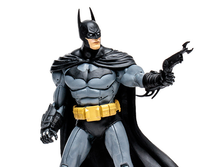Mcfarlane DC Multiverse: Arkham City - Batman Action Figure (Collect to Build: Solomon Grundy)