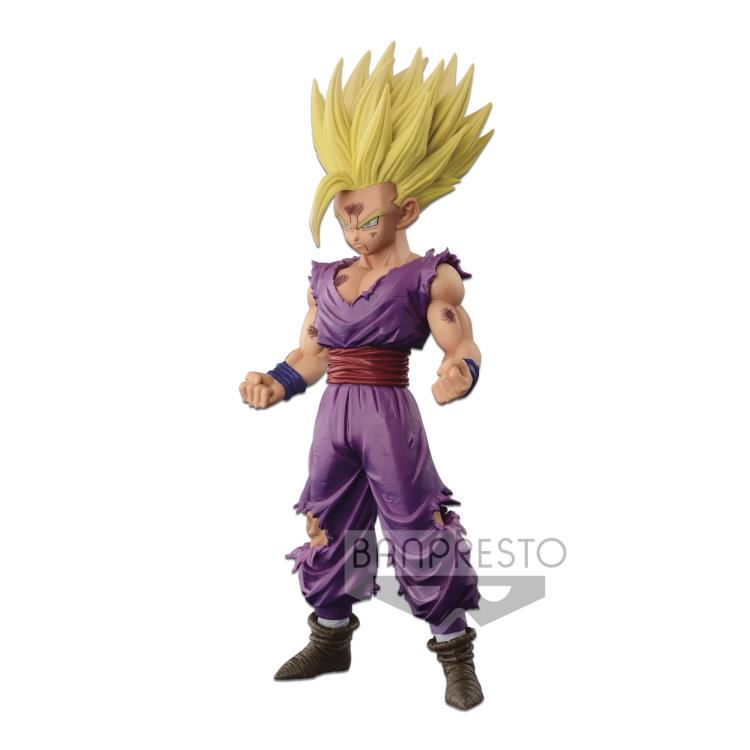 Banpresto Dragon Ball Z - Master Stars Piece : Super Saiyan 2 Gohan (Special Color Version)