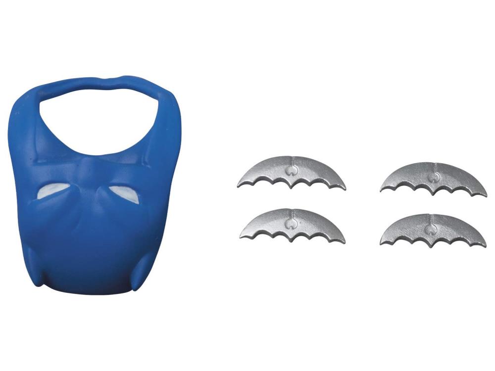 MAFEX Batman: The Dark Knight Returns Triumphant No.119 Batman