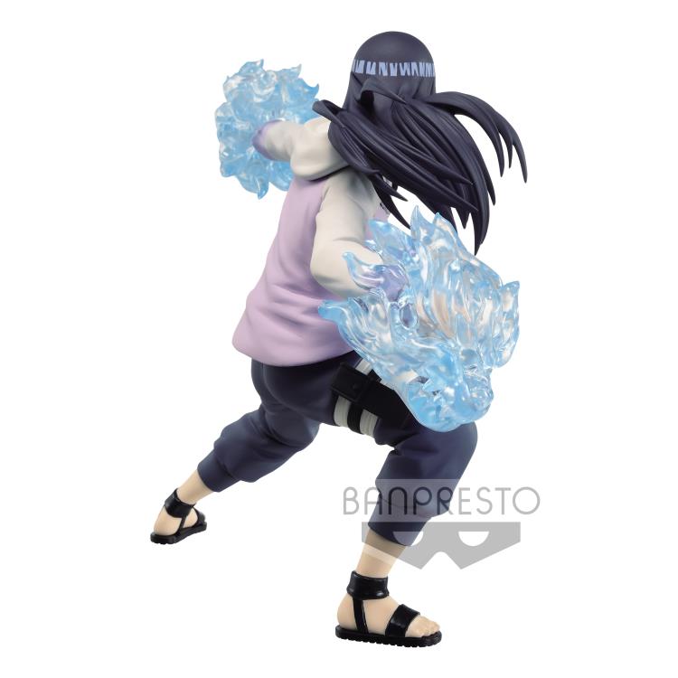 Banpresto Naruto: Shippuden Vibration Stars - Hinata Hyuga