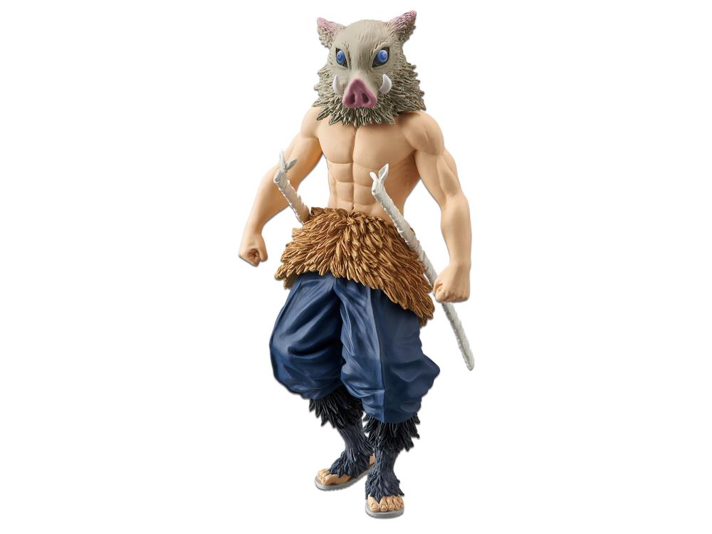 Banpresto Demon Slayer: Kimetsu no Yaiba Vol.4 Inosuke Hashibira