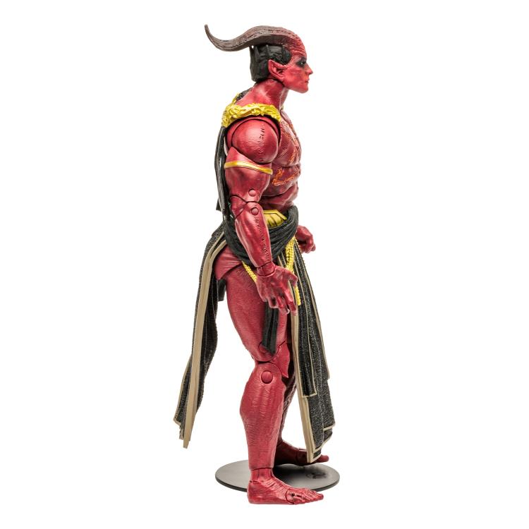 Mcfarlane DC Multiverse: Black Adam - Sabbac Mega Action Figure