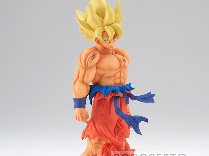 Banpresto Dragon Ball Z - History Box Vol.3 : Super Saiyan Goku