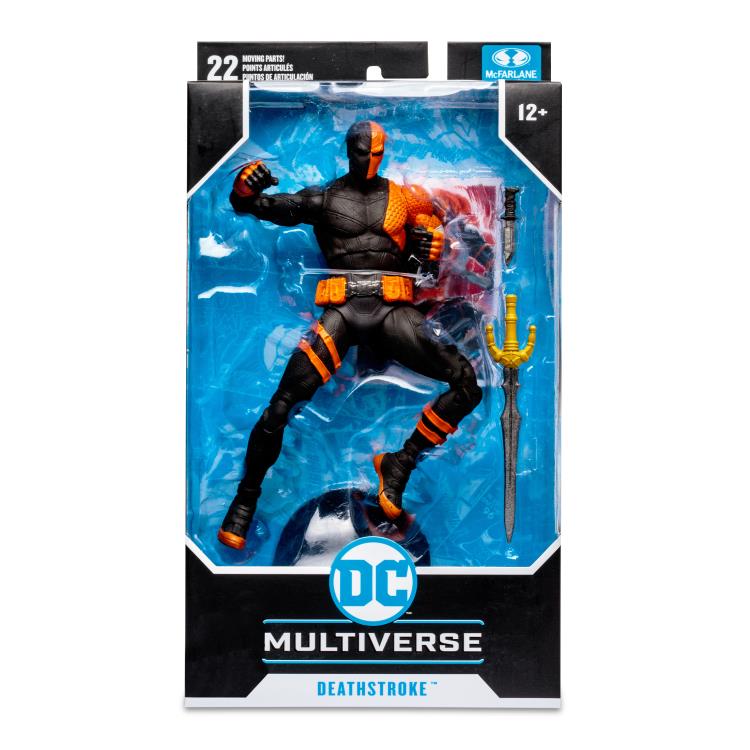 Mcfarlane DC Multiverse: Rebirth - Deathstroke Action Figure