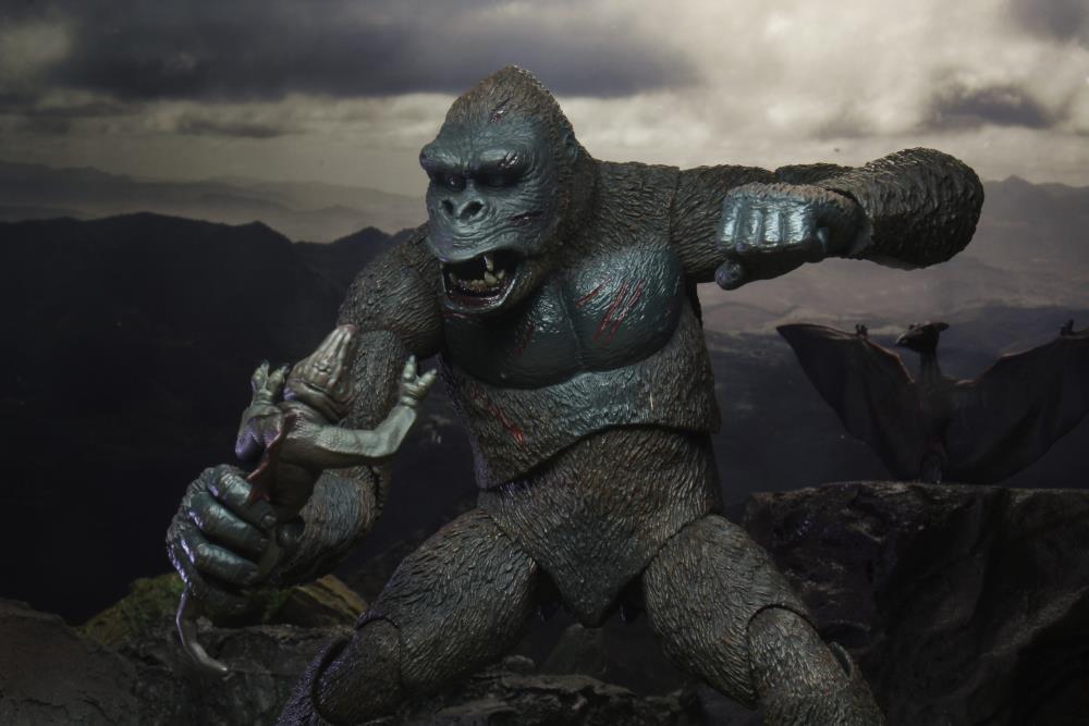 NECA King Kong (Skull Island) Action Figure