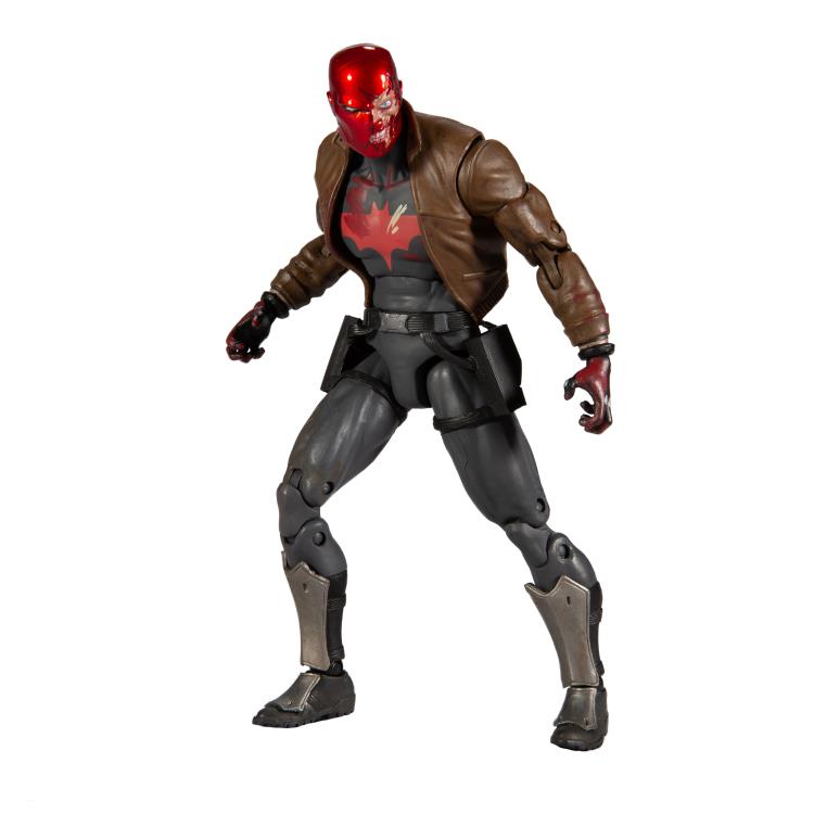 McFarlane Toys DC Essentials Unkillables Red Hood (DCeased) Action Figure