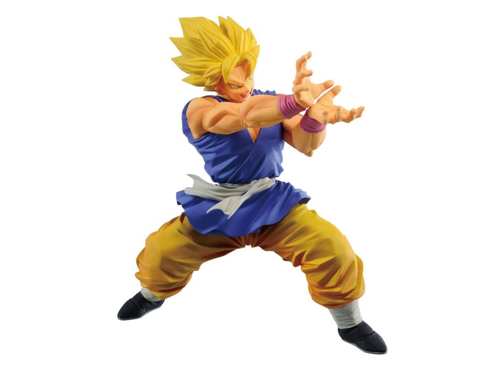 Banpresto Dragon Ball GT Ultimate Soldiers Super Saiyan Goku (Ver.B)