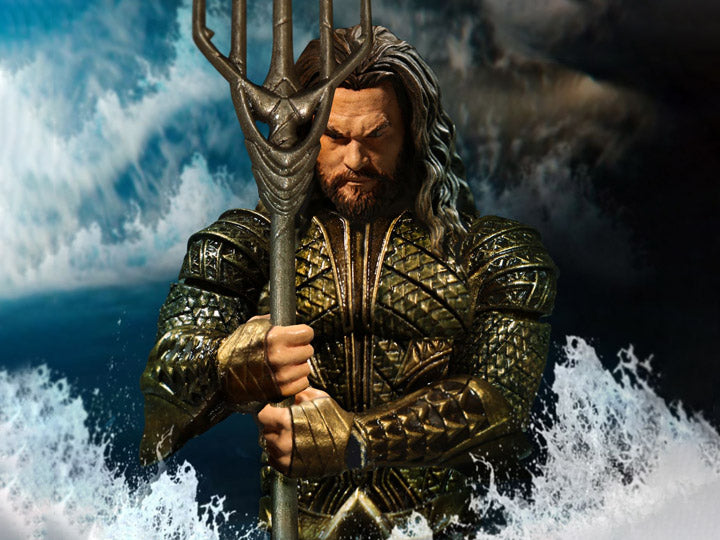 Mezco One:12 Collective Justice League- Aquaman