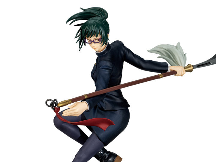 Banpresto Jujutsu Kaisen: Maki Zenin Figure