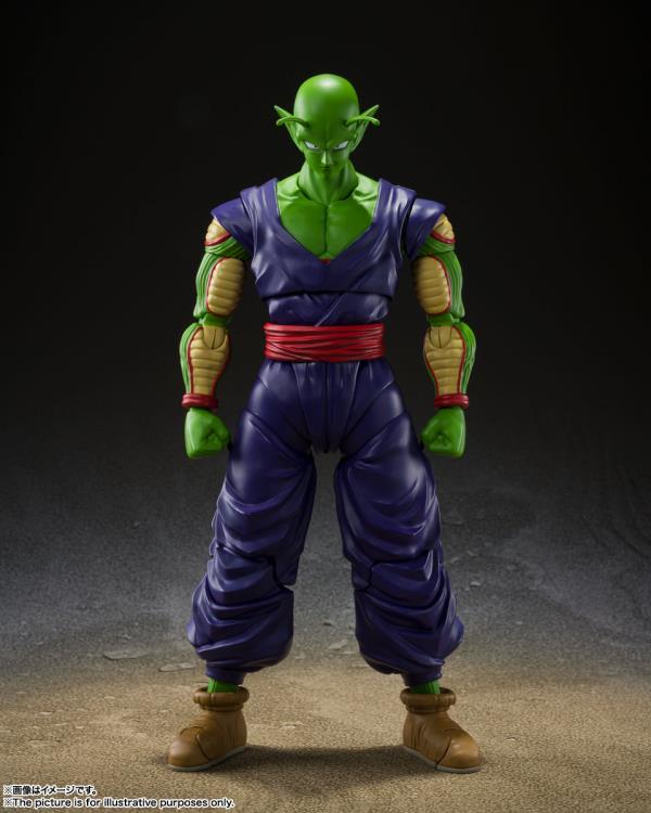 Bandai S.H. Figuarts Dragon Ball Super: Super Hero - Piccolo