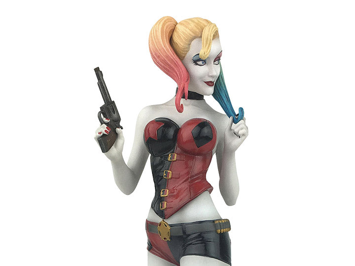 Diamond Gallery DC Comics Harley Quinn (Rebirth) Figure