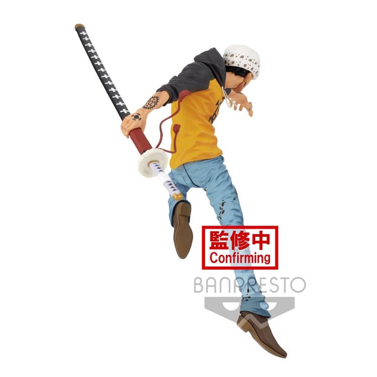 Banpresto One Piece Maximatic Trafalgar Law