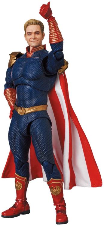 アメコミ MAFEX No.151 LANDER THE BOYS e MAFEX No 151 Homelander Action Figure (The Boys) by Medicom Toys