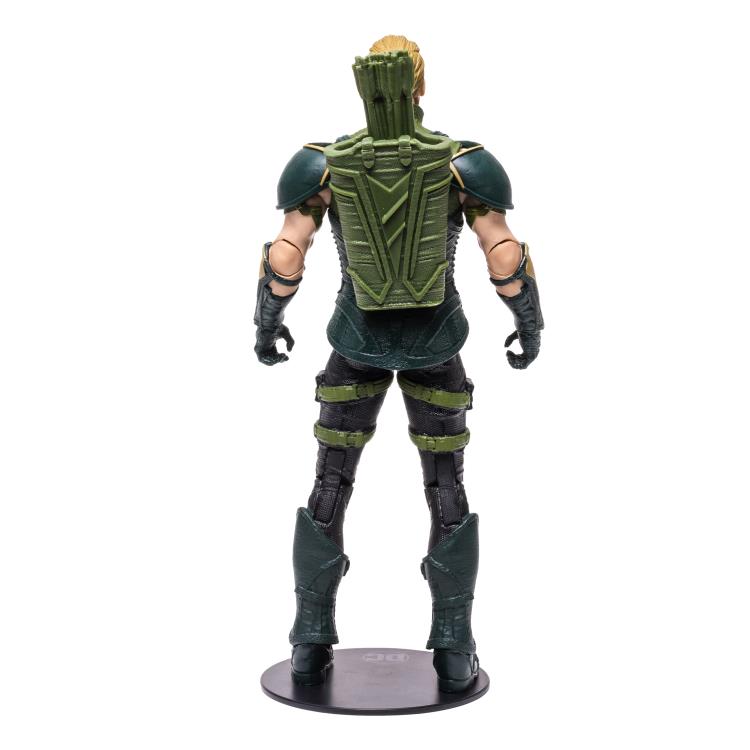Mcfarlane DC Multiverse: Injustice - Green Arrow Action Figure