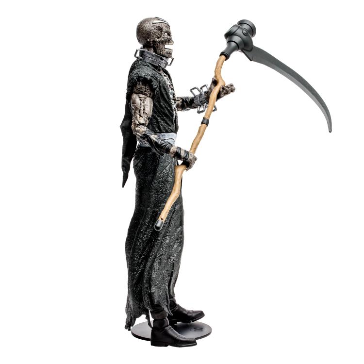 Mcfarlane DC Multiverse: Blackest Night - Nekron Mega Action Figure