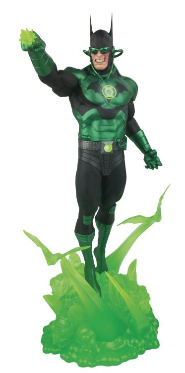 Diamond Gallery DC Comics Dark Nights: Metal Dawnbreaker Figure