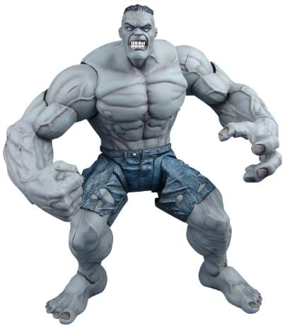 Marvel Select Ultimate Hulk Action Figure - Main Image