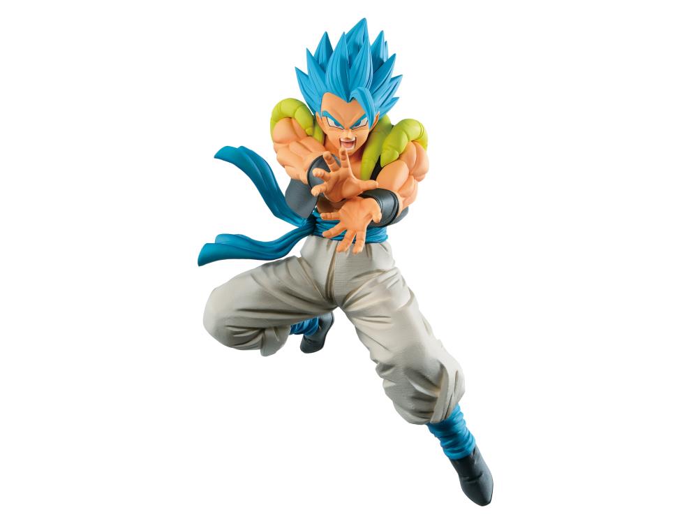 Banpresto Dragon Ball Super: Super Kamehameha II - Super Saiyan God Super Saiyan Gogeta Ver.1