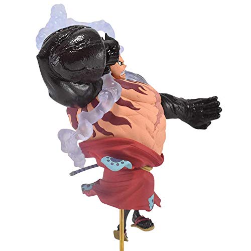 Banpresto One Piece : King of Artist Gear 4 - Wanokuni: The Monkey D Luffy