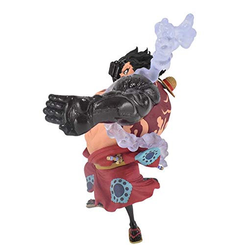 Banpresto One Piece : King of Artist Gear 4 - Wanokuni: The Monkey D Luffy