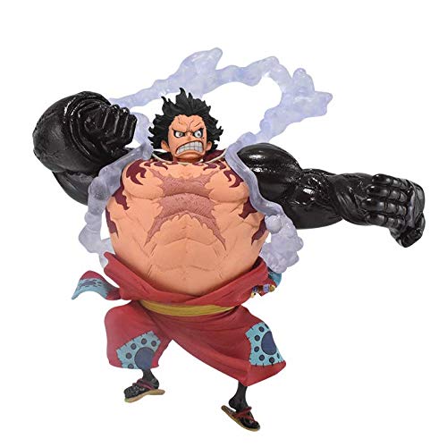 Banpresto One Piece : King of Artist Gear 4 - Wanokuni: The Monkey D Luffy