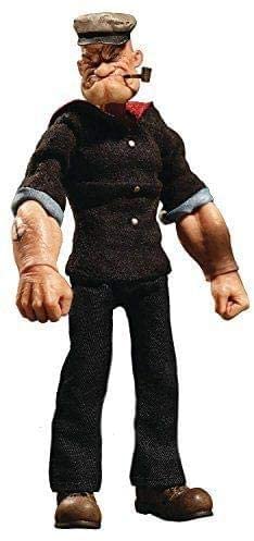 Mezco One: 12 Collective: Popeye Action Figure