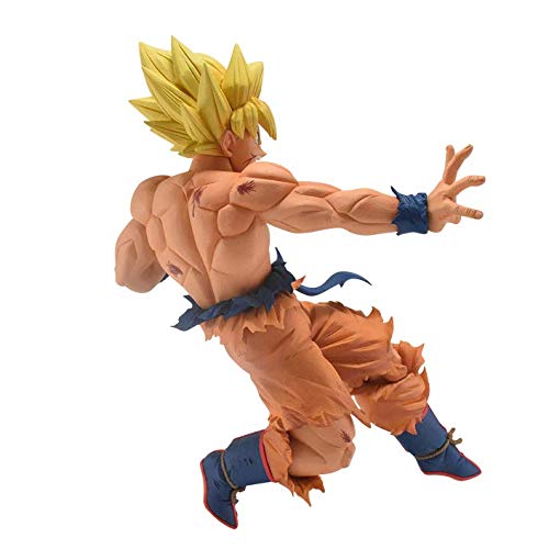 Banpresto Dragon Ball Super: Drawn by Toyotaro - Father - Son Kamehameha : Son Goku