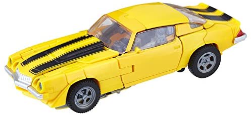 Hasbro Transformers Studio Series 01 Deluxe Class Movie 1 Bumblebee