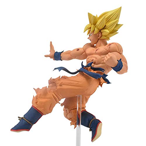 Banpresto Dragon Ball Super: Drawn by Toyotaro - Father - Son Kamehameha : Son Goku