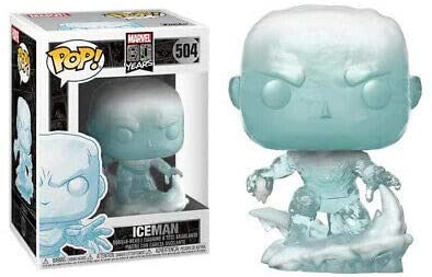 Funko POP! Marvel: 80th First Appearance Iceman