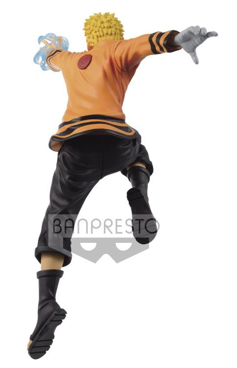 Banpresto Boruto: Naruto Next Generations Vibration Stars Naruto Uzumaki
