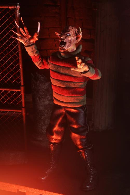 Neca Nightmare On Elm Street Wes Craven's New Nightmare Freddy Krueger Action Figure