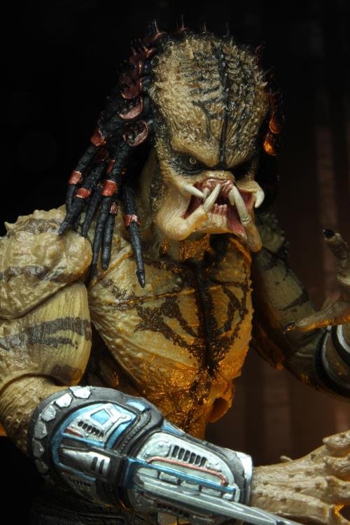NECA The Predator Ultimate Assassin Predator (Unarmored) Deluxe Figure