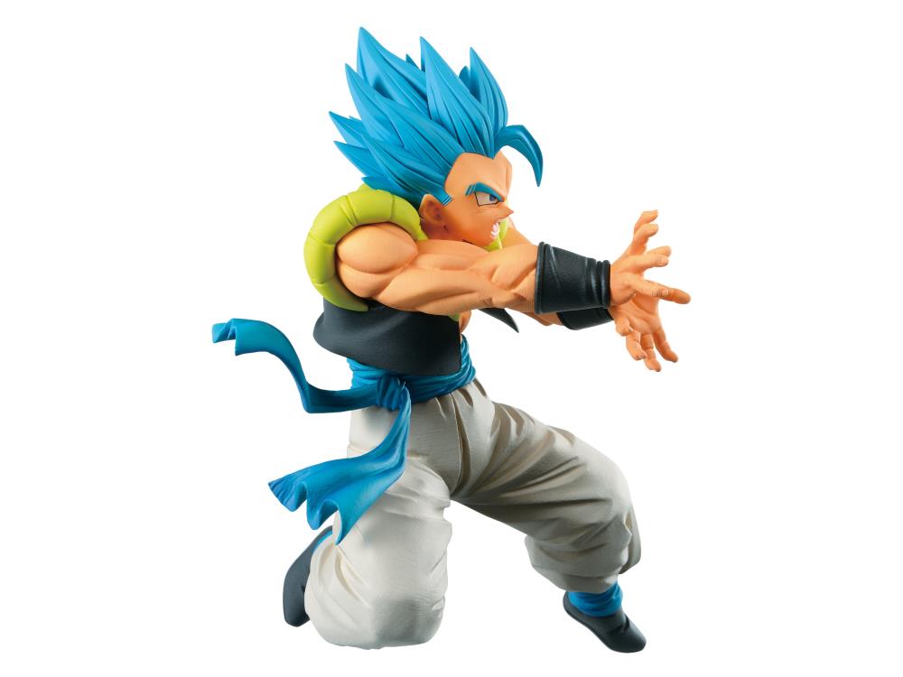 Banpresto Dragon Ball Super: Super Kamehameha II - Super Saiyan God Super Saiyan Gogeta Ver.1