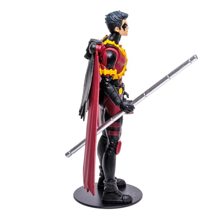 Mcfarlane DC Multiverse: New 52 - Red Robin Action Figure