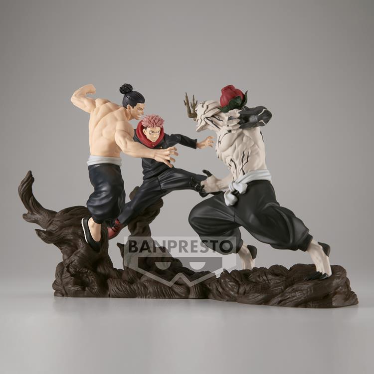 Banpresto Jujutsu Kaisen: Combination Battle - Yuji Itadori
