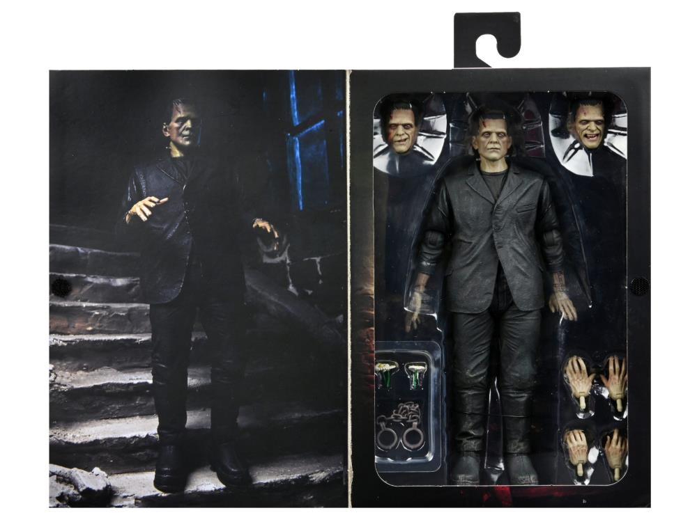 NECA Universal Monsters: Ultimate Frankenstein's Monster (Color) Action Figure