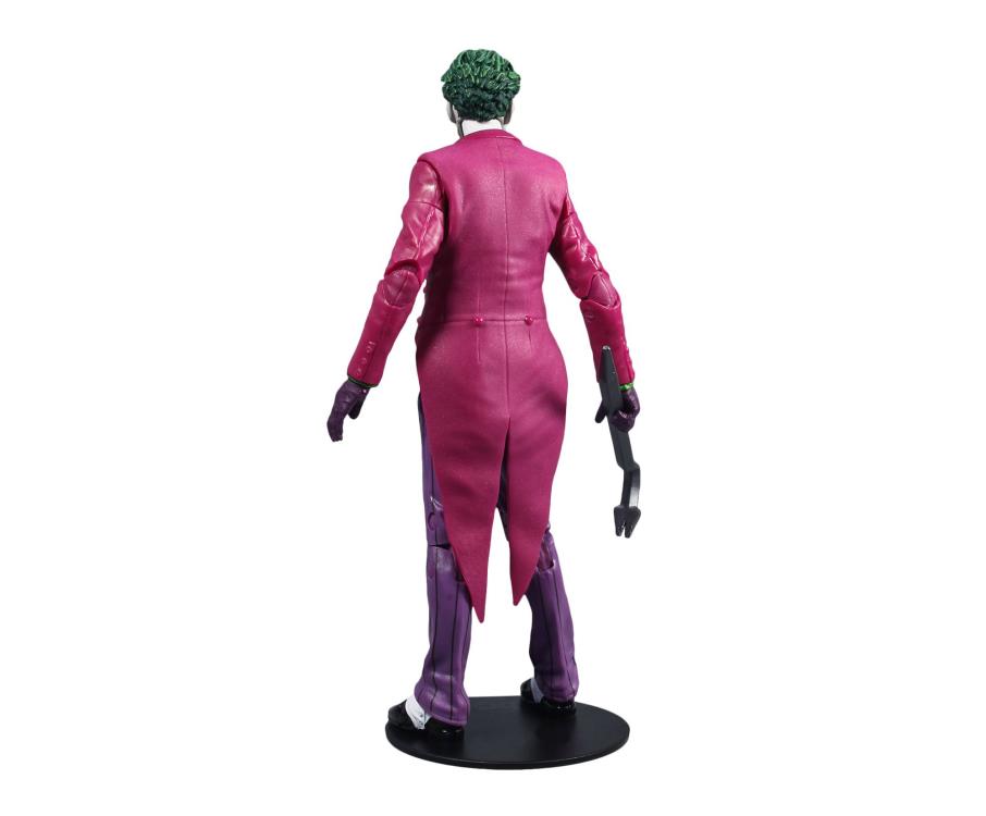 McFarlane Toys DC Multiverse - Batman: Three Jokers The Joker (The Clown) Action Figure
