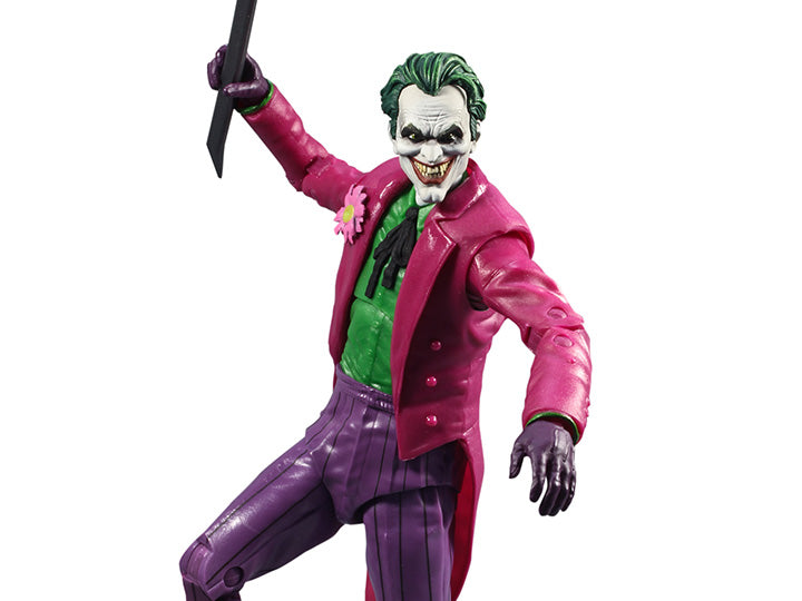 McFarlane Toys DC Multiverse - Batman: Three Jokers The Joker (The Clown) Action Figure