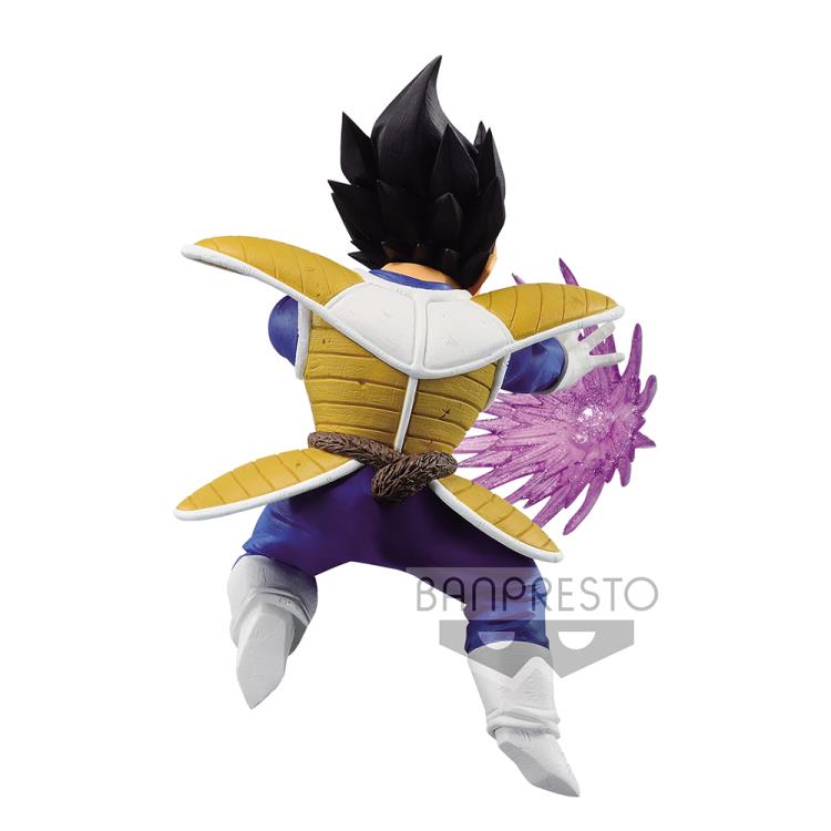 Banpresto Dragon Ball Z: GxMateria - The Vegeta figure