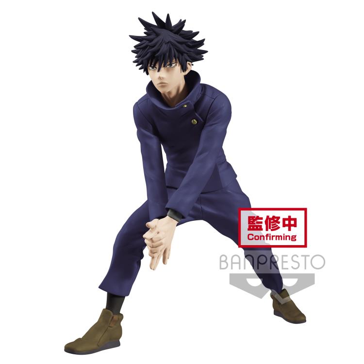 Banpresto Jujutsu Kaisen - Megumi Fushiguro