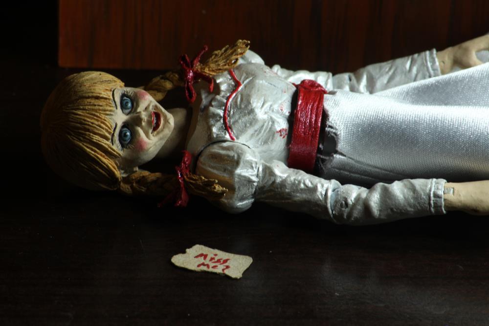 NECA Annabelle: Comes Home - Ultimate Annabelle Figure