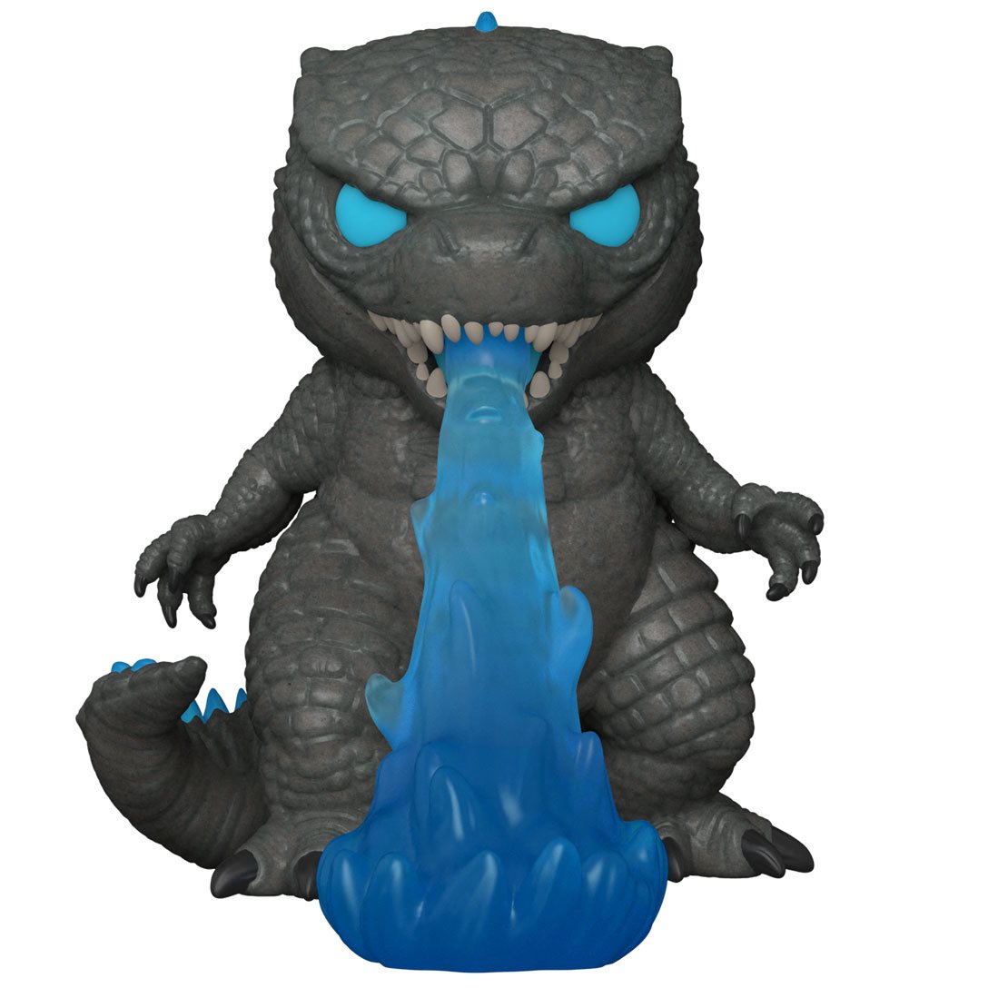 Funko POP! Movie: Godzilla vs. Kong - Heat Ray Godzilla (3 3/4 Inch)