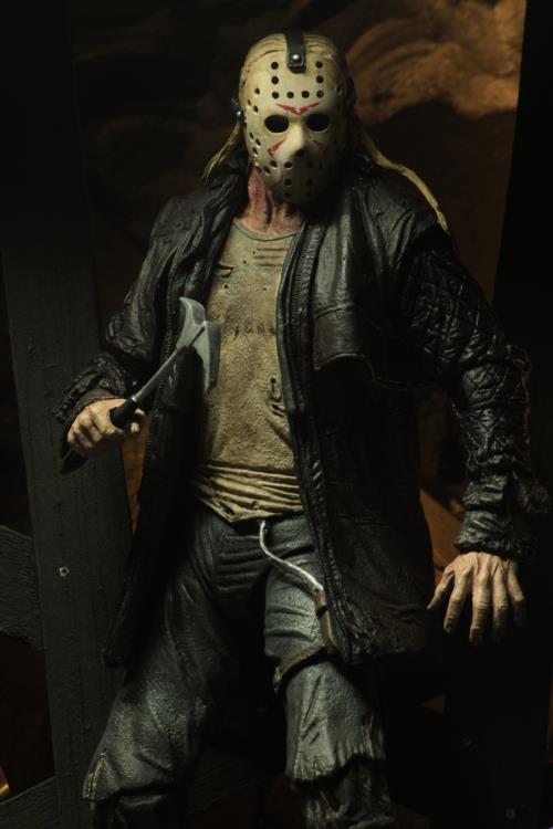 Neca Friday the 13th (2009) Ultimate Jason Voorhees Action Figure