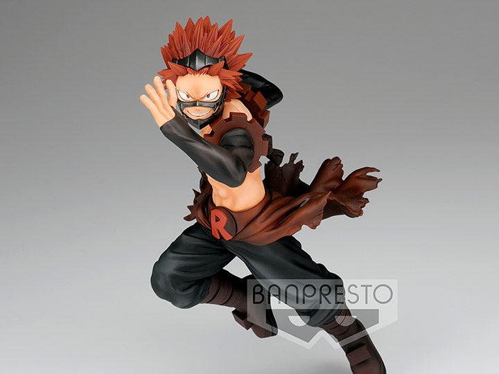 Banpresto My Hero Academia: The Amazing Heroes Vol.17 - Kirishima