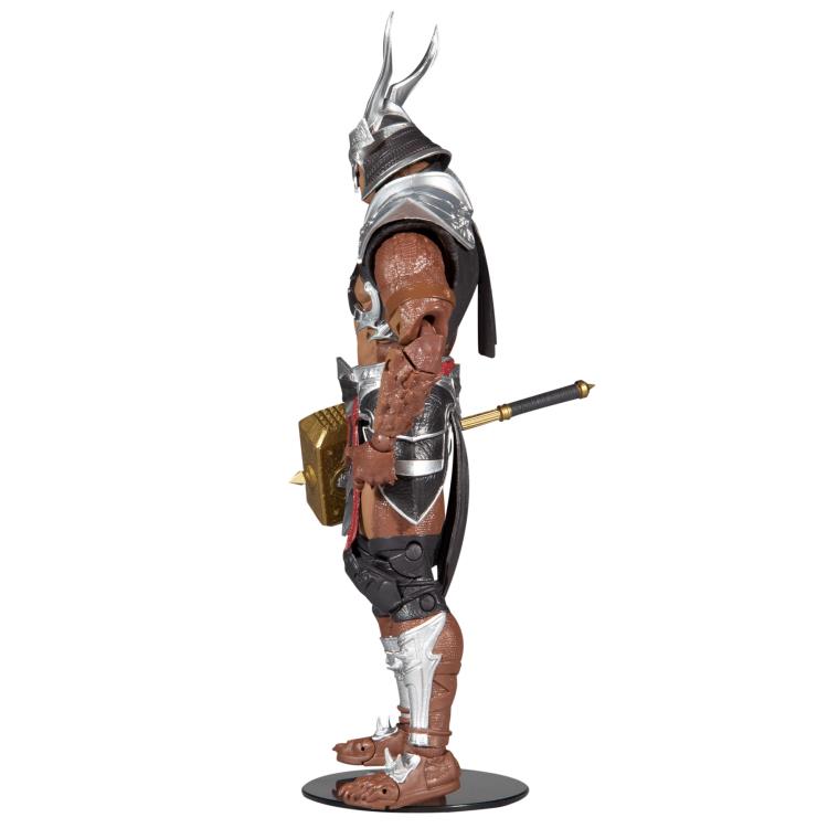 McFarlane Toys Mortal Kombat XI: Shao Kahn (Platinum) Action Figure