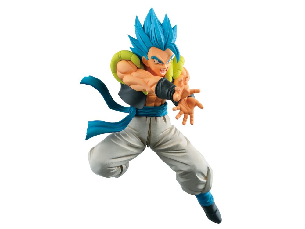 Banpresto Dragon Ball Super: Super Kamehameha II - Super Saiyan God Super Saiyan Gogeta Ver.1
