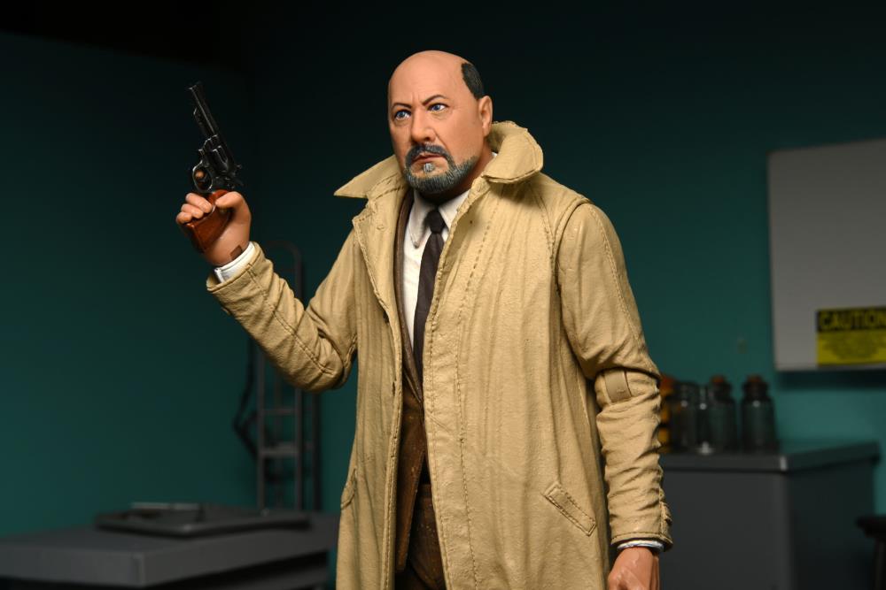 NECA Halloween 2 : Ultimate Michael Myers & Dr. Loomis Two-Pack